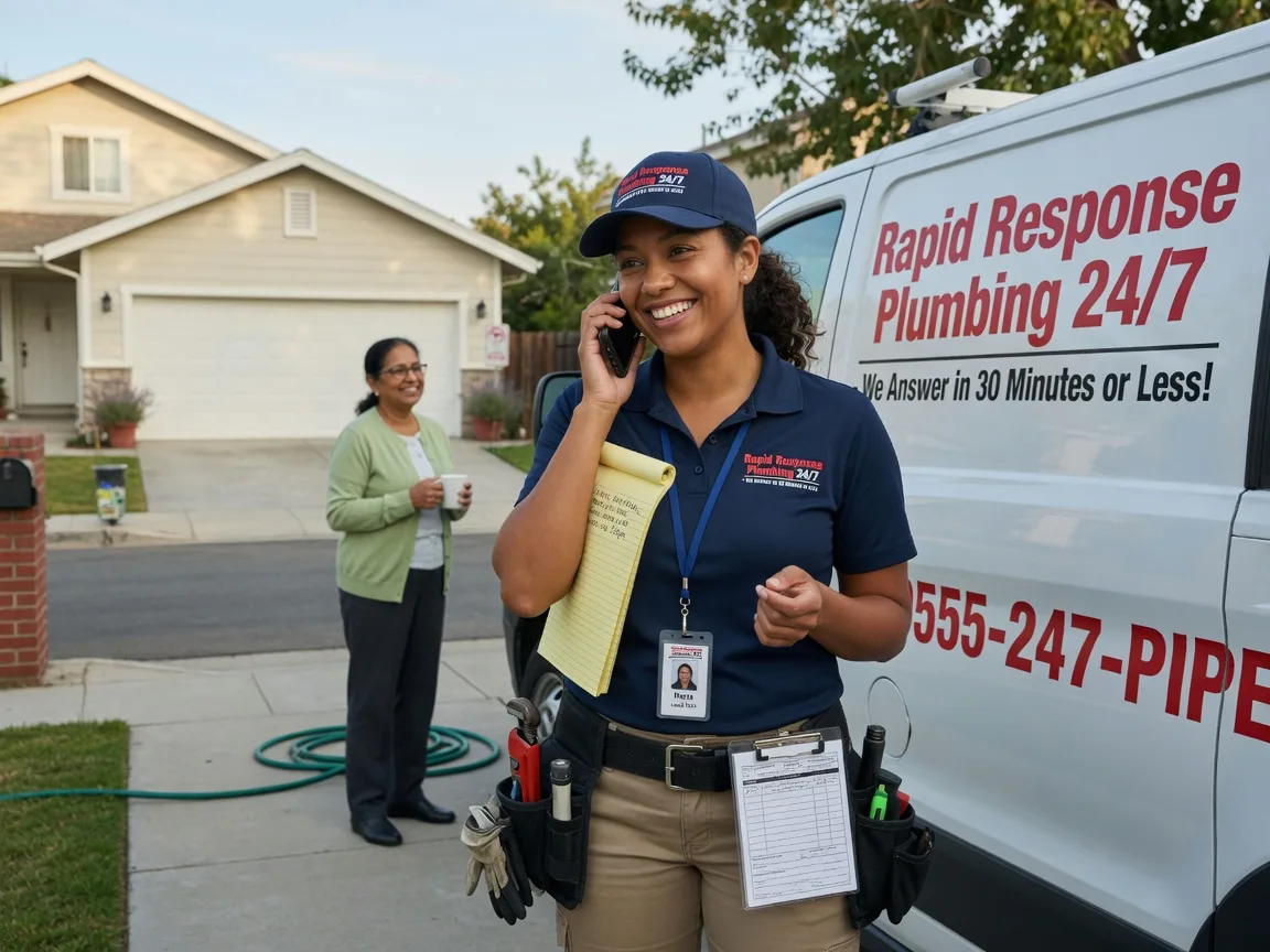 Emergency Plumber Oakland, IA FAQs